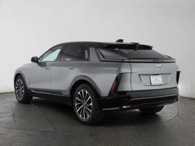 2027 Cadillac LYRIQ Sport