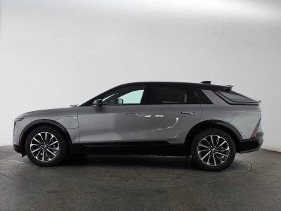 2027 Cadillac LYRIQ Sport