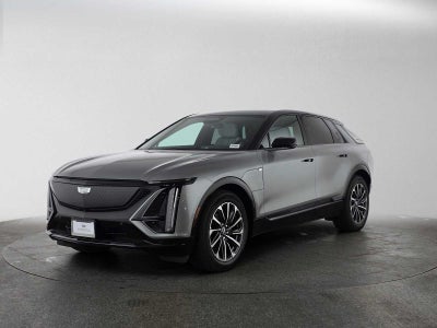 2027 Cadillac LYRIQ Sport