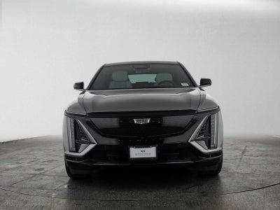 2027 Cadillac LYRIQ Sport