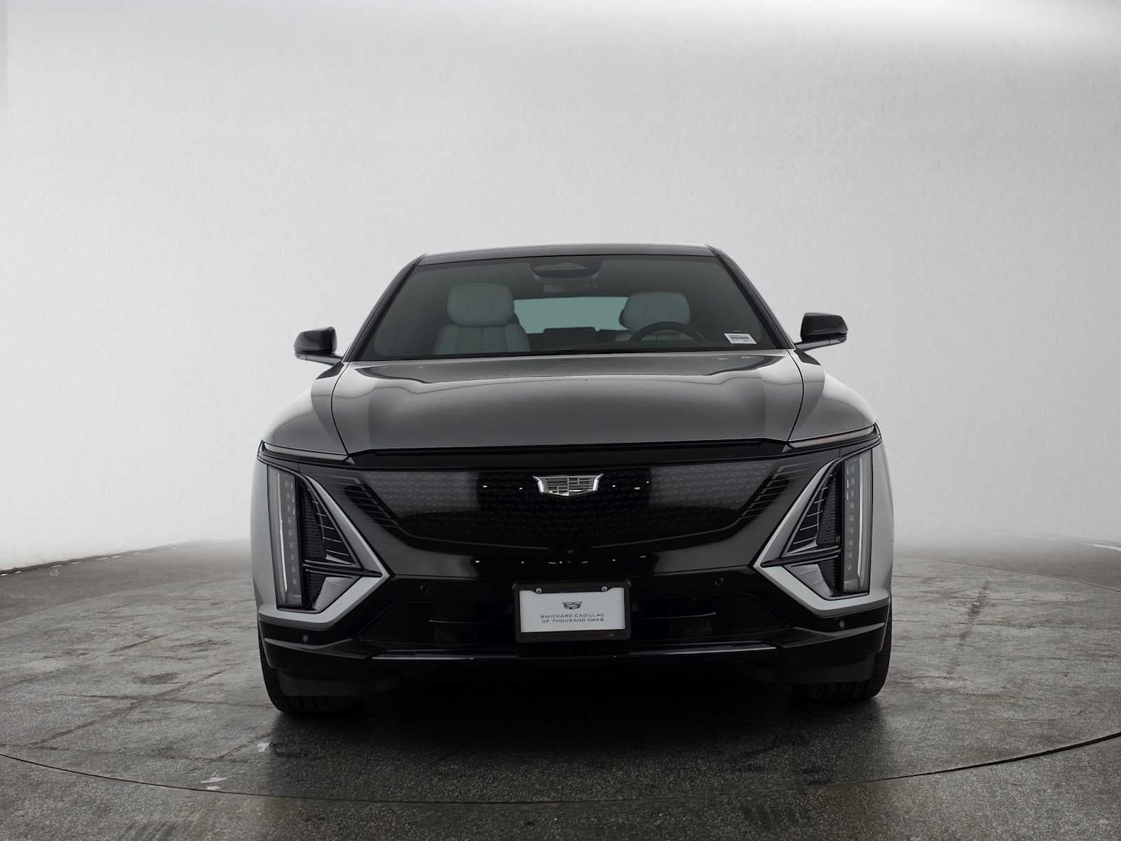 2027 Cadillac LYRIQ Sport