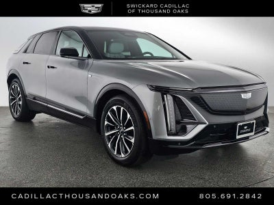 2025 Cadillac LYRIQ Sport 1