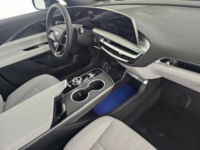 2025 Cadillac LYRIQ Sport 1