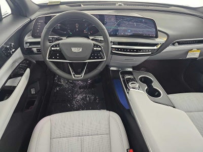 2025 Cadillac LYRIQ Sport 1