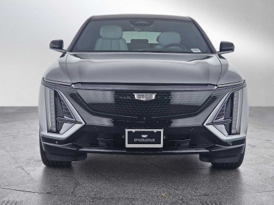 2025 Cadillac LYRIQ Sport 1