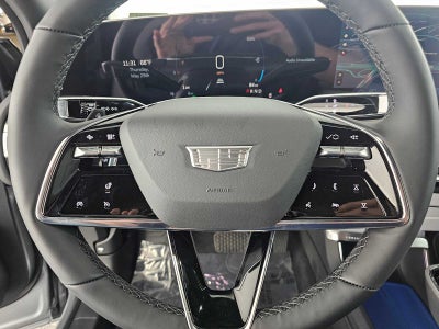 2025 Cadillac LYRIQ Sport 1