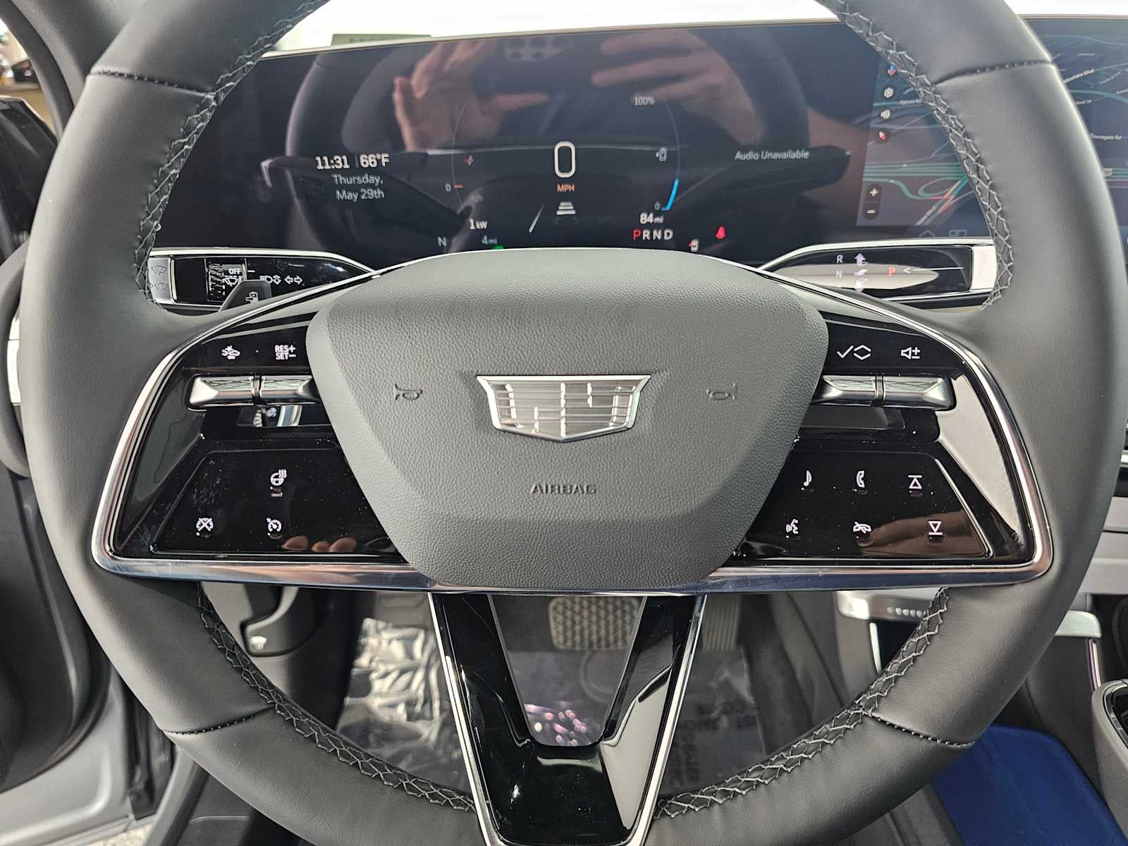 2025 Cadillac LYRIQ Sport 1