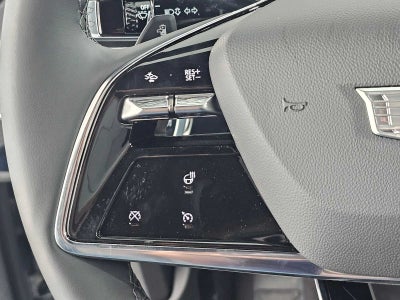 2025 Cadillac LYRIQ Sport 1