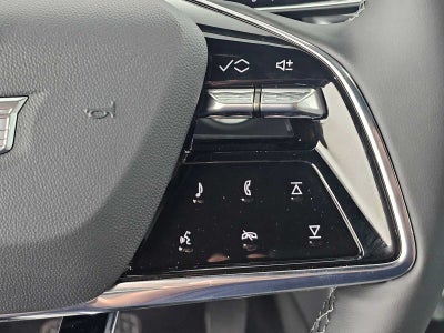 2025 Cadillac LYRIQ Sport 1