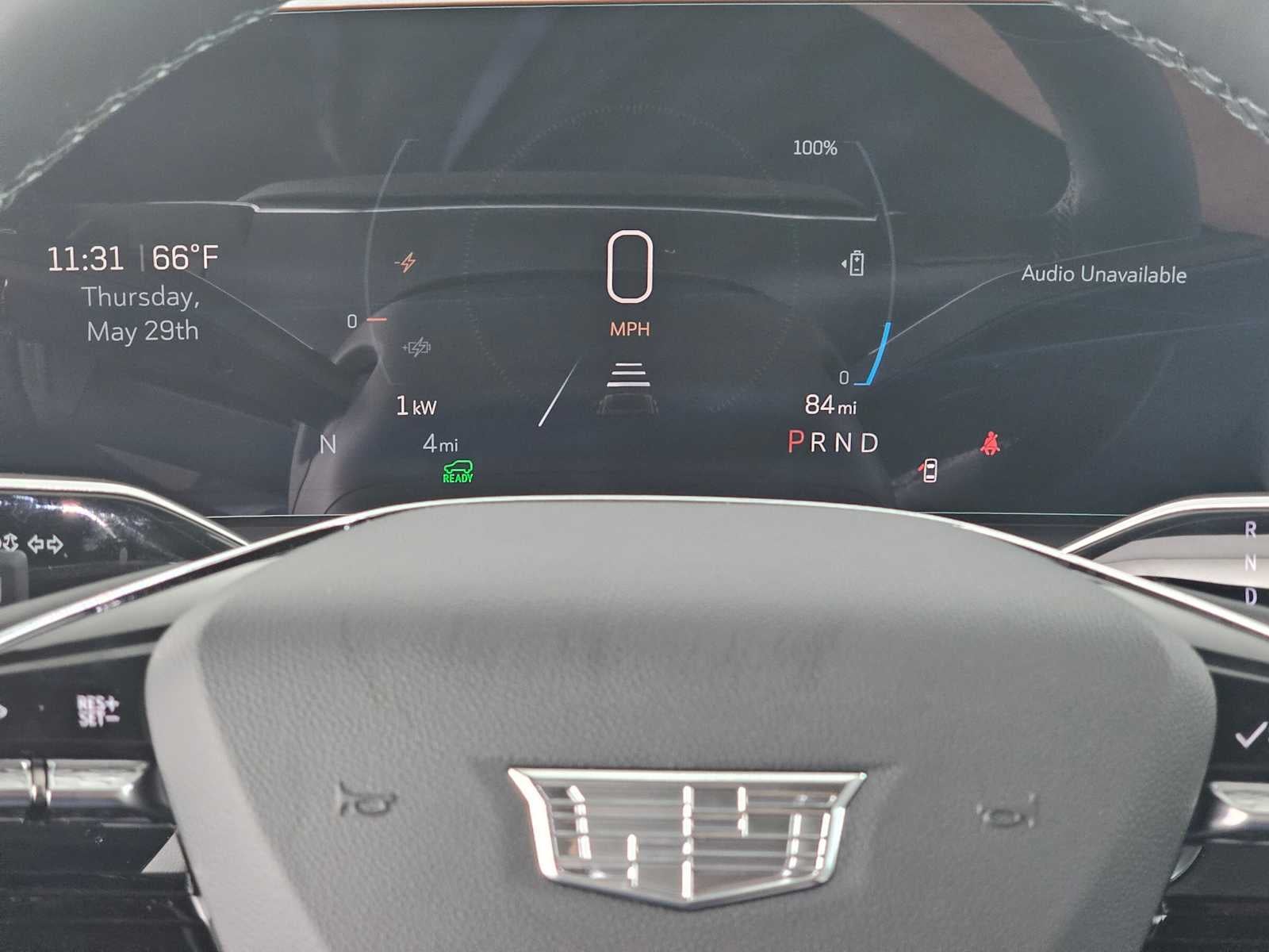 2025 Cadillac LYRIQ Sport 1