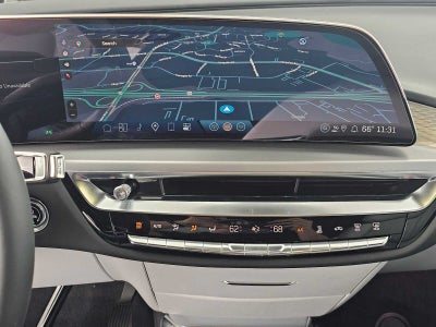 2025 Cadillac LYRIQ Sport 1