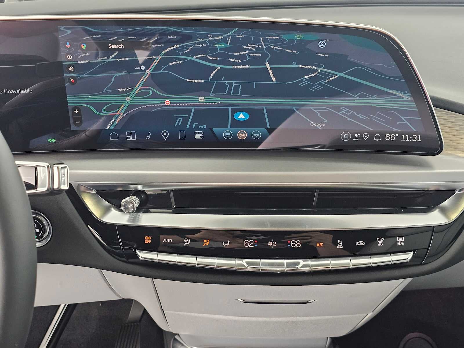 2025 Cadillac LYRIQ Sport 1