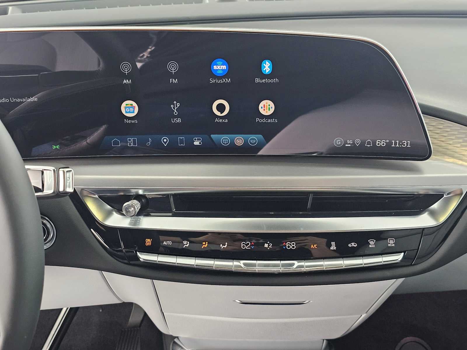 2025 Cadillac LYRIQ Sport 1