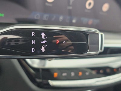 2025 Cadillac LYRIQ Sport 1