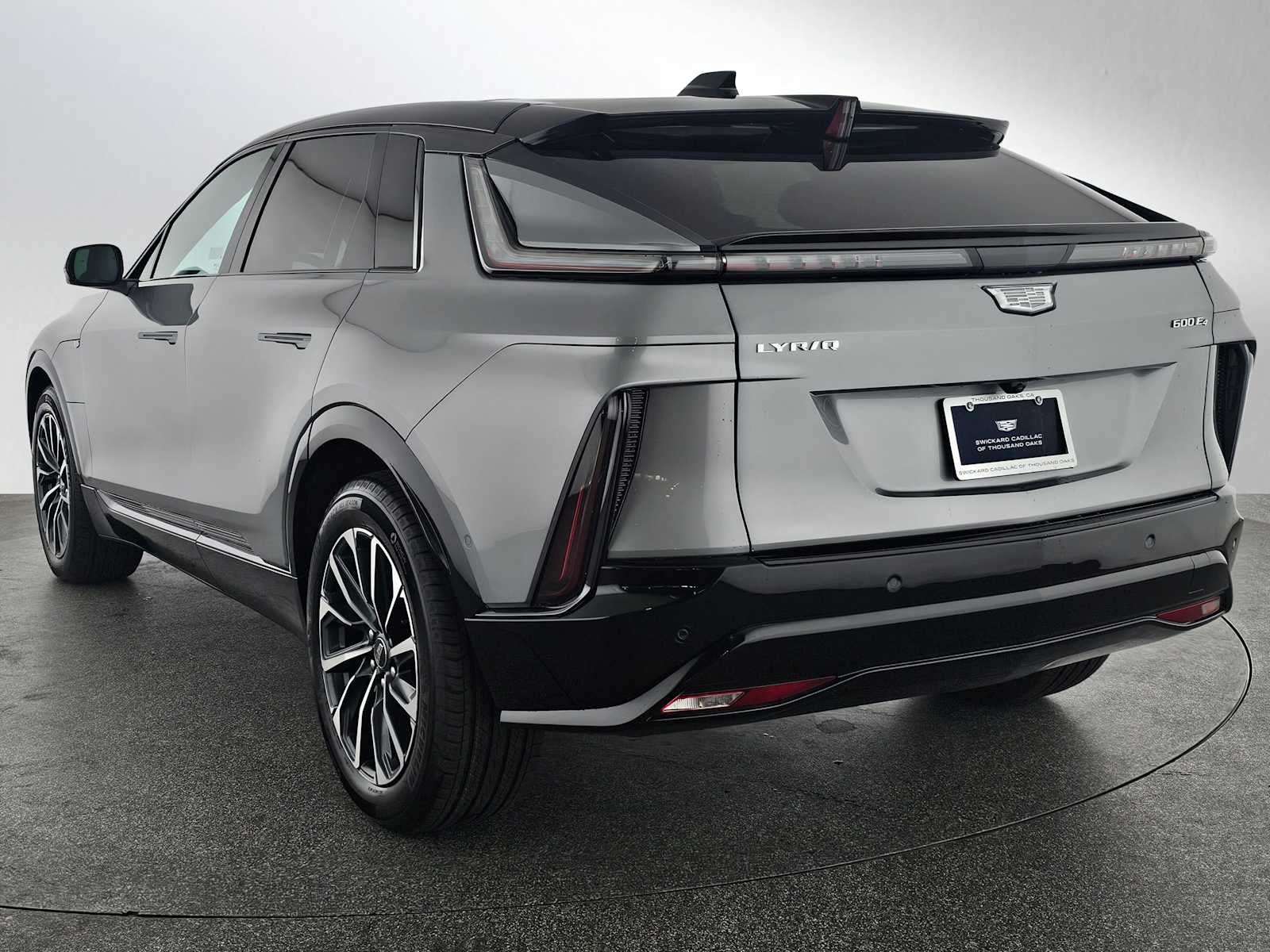 2025 Cadillac LYRIQ Sport 1