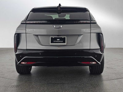 2025 Cadillac LYRIQ Sport 1