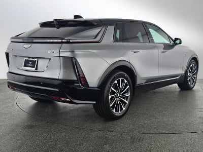 2025 Cadillac LYRIQ Sport 1