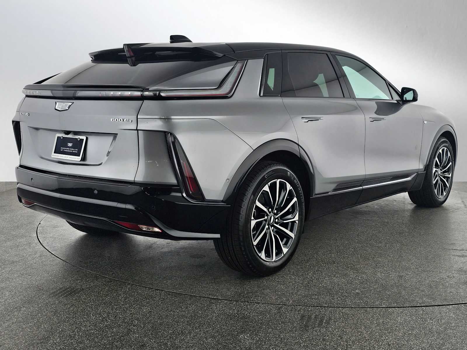 2025 Cadillac LYRIQ Sport 1