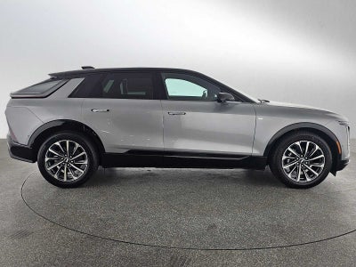 2025 Cadillac LYRIQ Sport 1