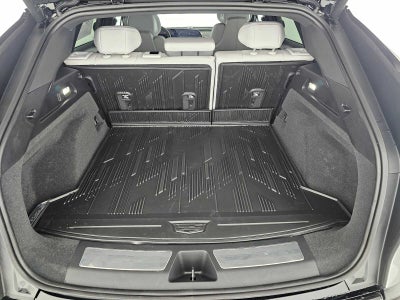 2025 Cadillac LYRIQ Sport 1