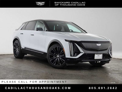 2027 Cadillac LYRIQ Sport