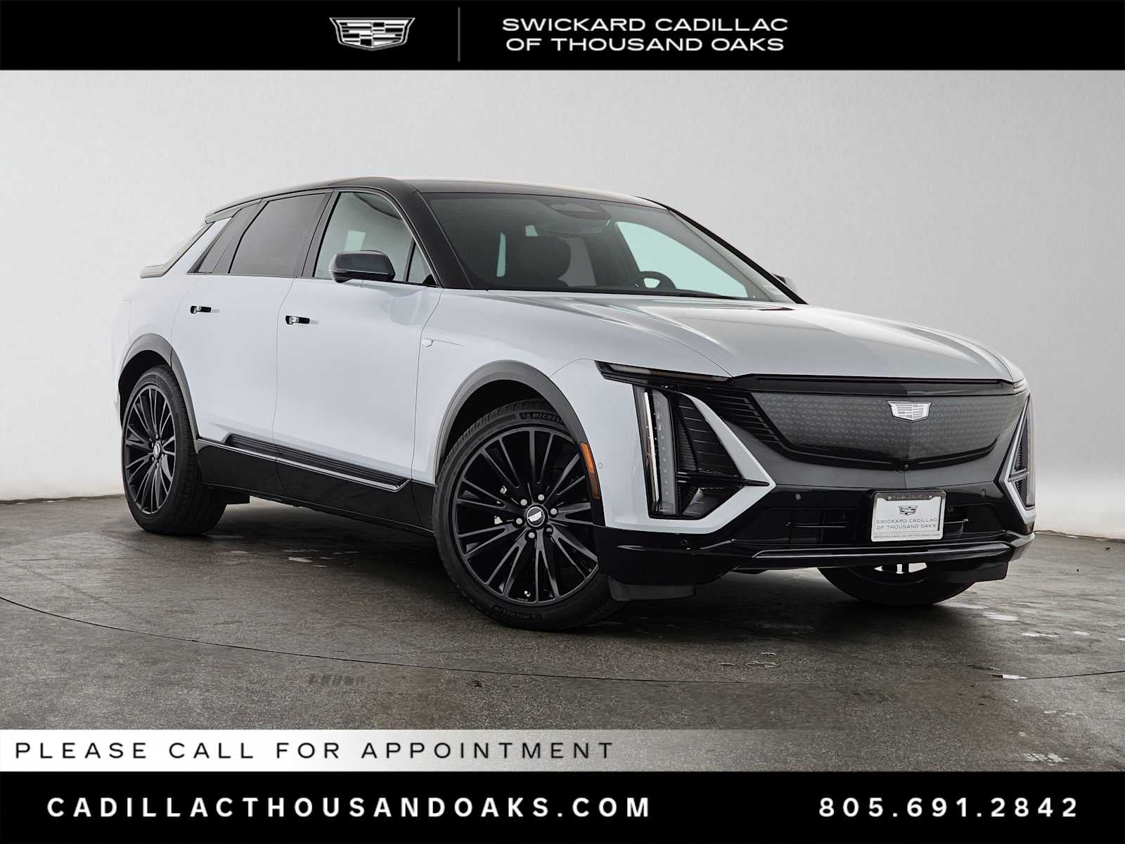 2027 Cadillac LYRIQ Sport