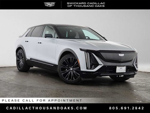 2027 Cadillac LYRIQ Sport