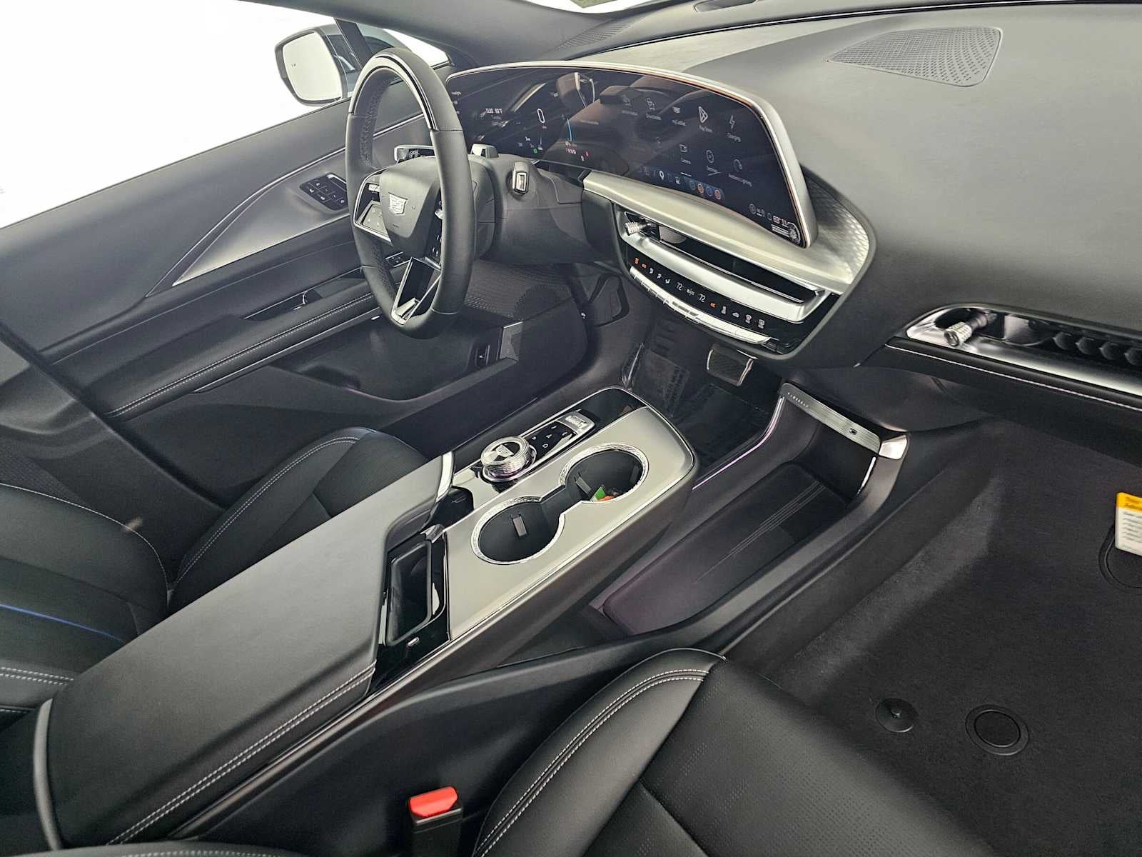 2027 Cadillac LYRIQ Sport