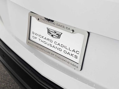 2027 Cadillac LYRIQ Sport