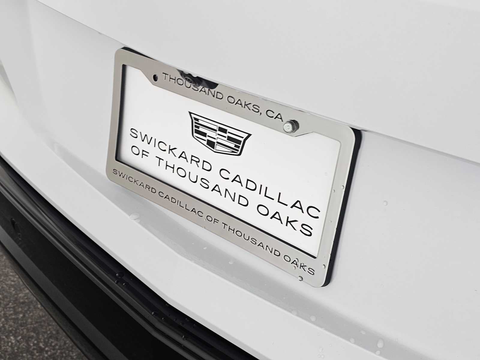 2027 Cadillac LYRIQ Sport