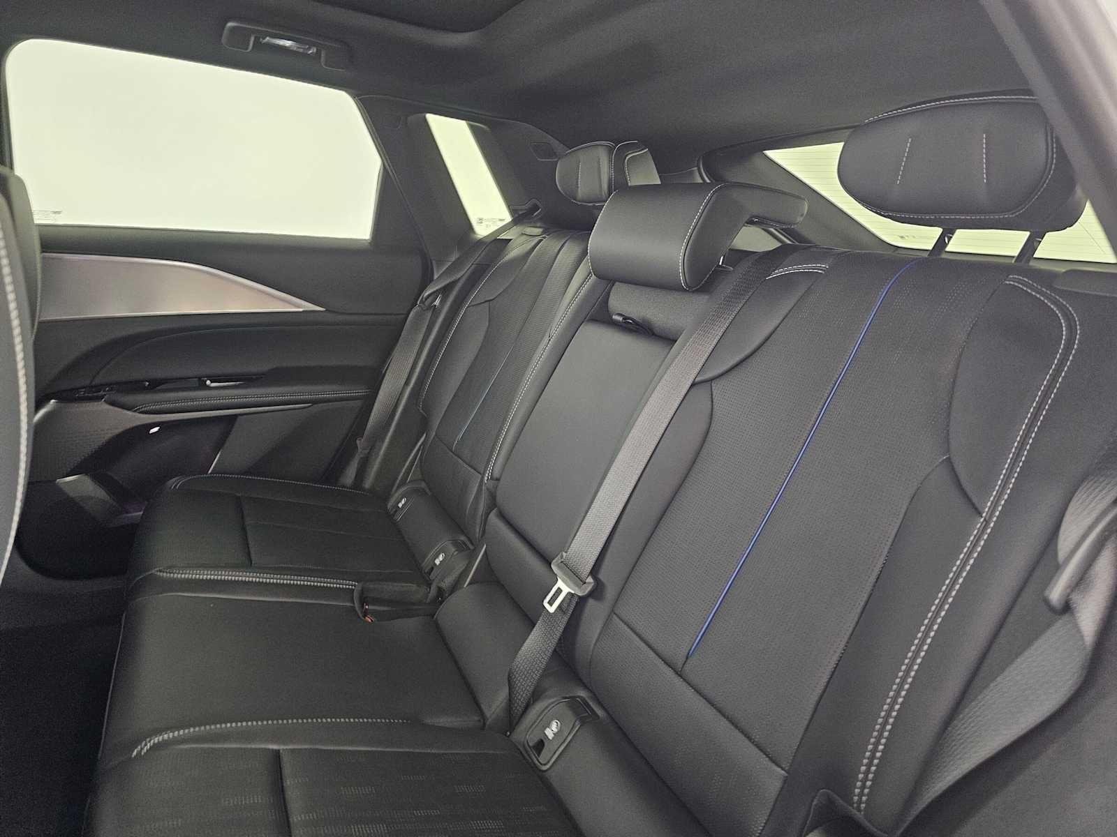 2027 Cadillac LYRIQ Sport