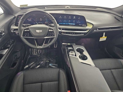2027 Cadillac LYRIQ Sport
