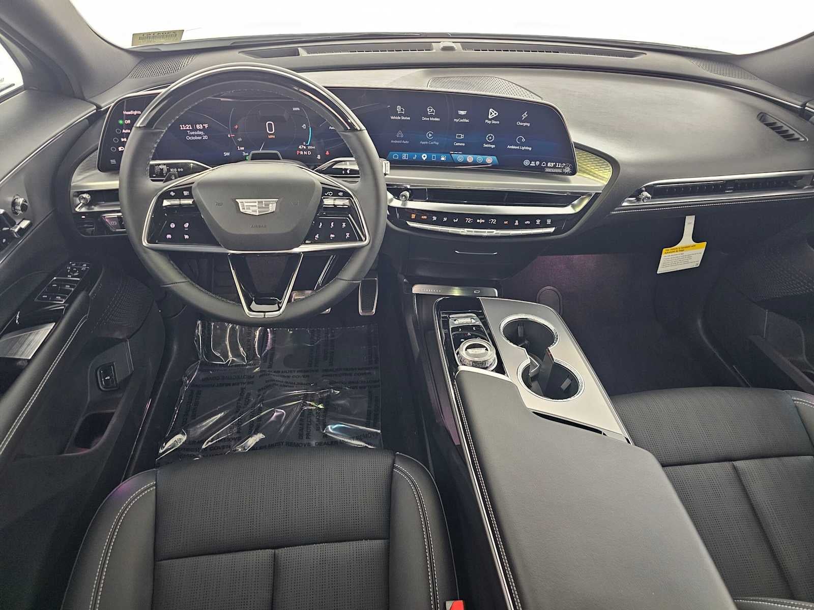 2027 Cadillac LYRIQ Sport