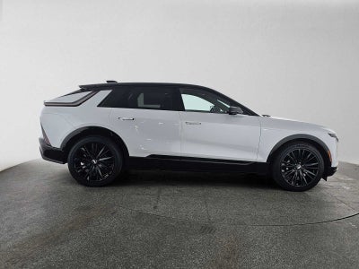 2027 Cadillac LYRIQ Sport