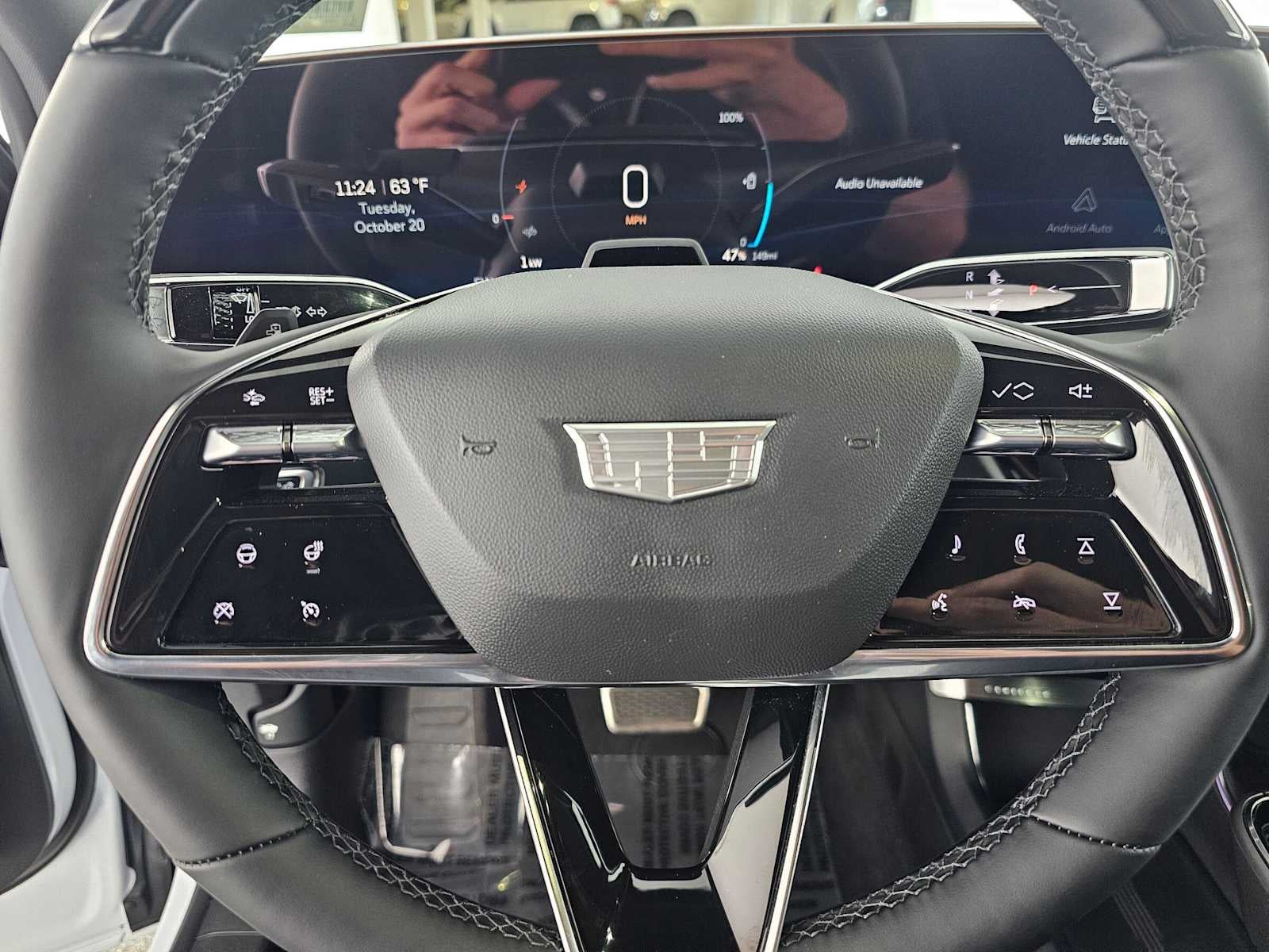 2027 Cadillac LYRIQ Sport