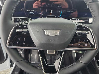 2027 Cadillac LYRIQ Sport