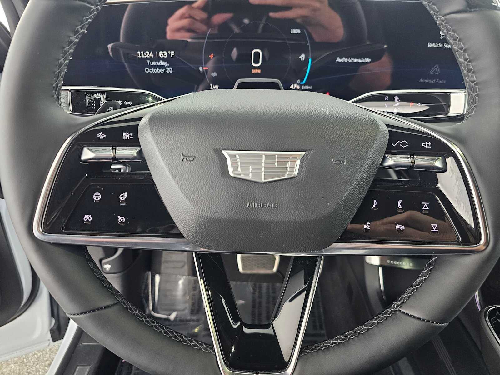 2027 Cadillac LYRIQ Sport