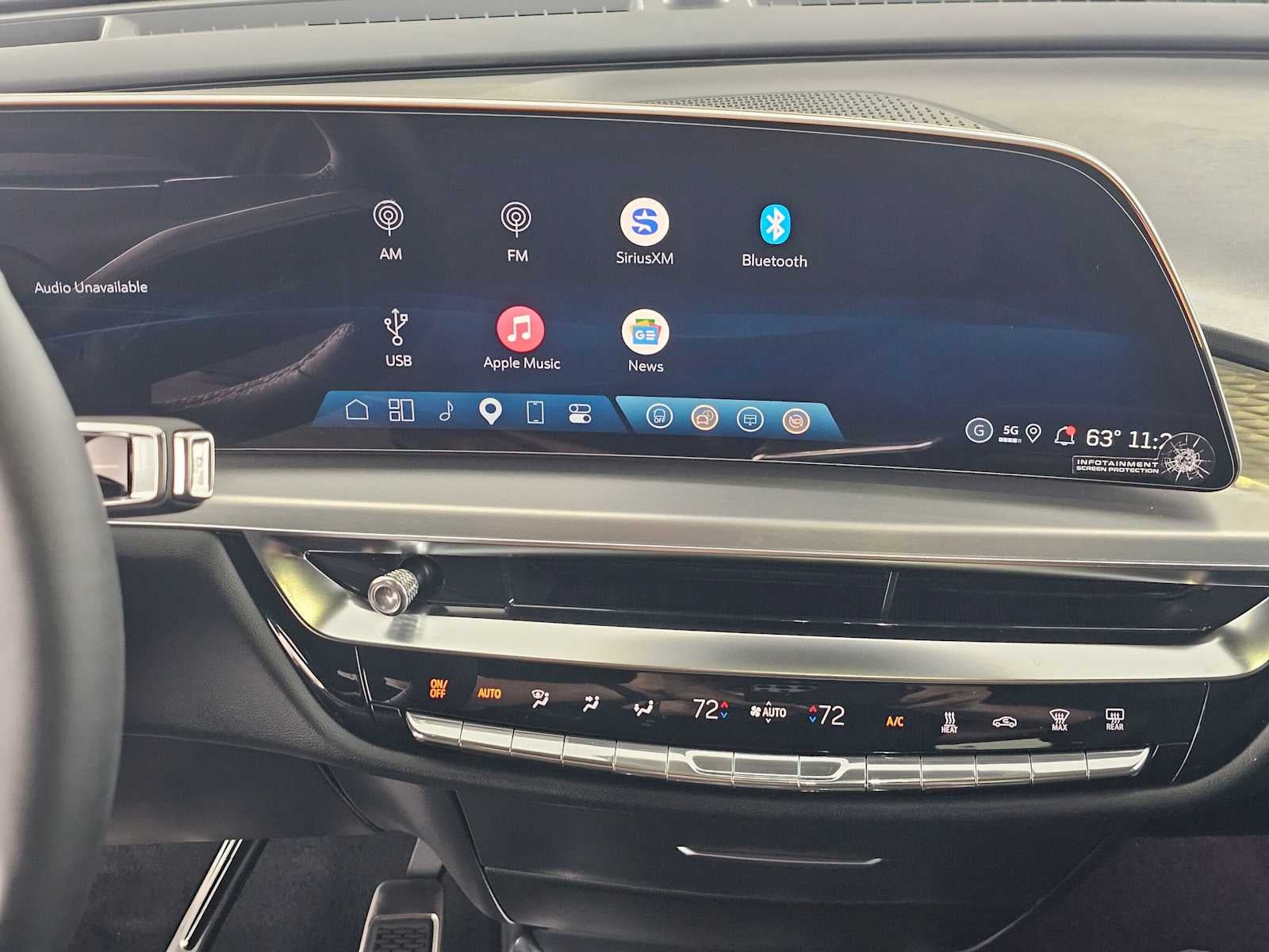 2027 Cadillac LYRIQ Sport