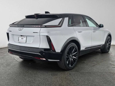 2027 Cadillac LYRIQ Sport