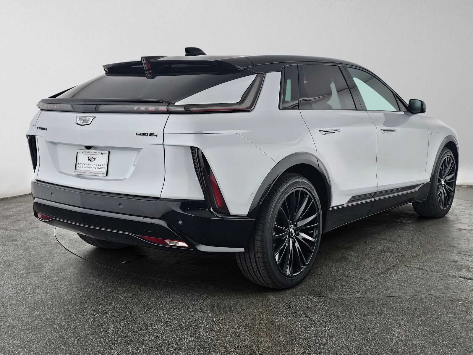 2027 Cadillac LYRIQ Sport
