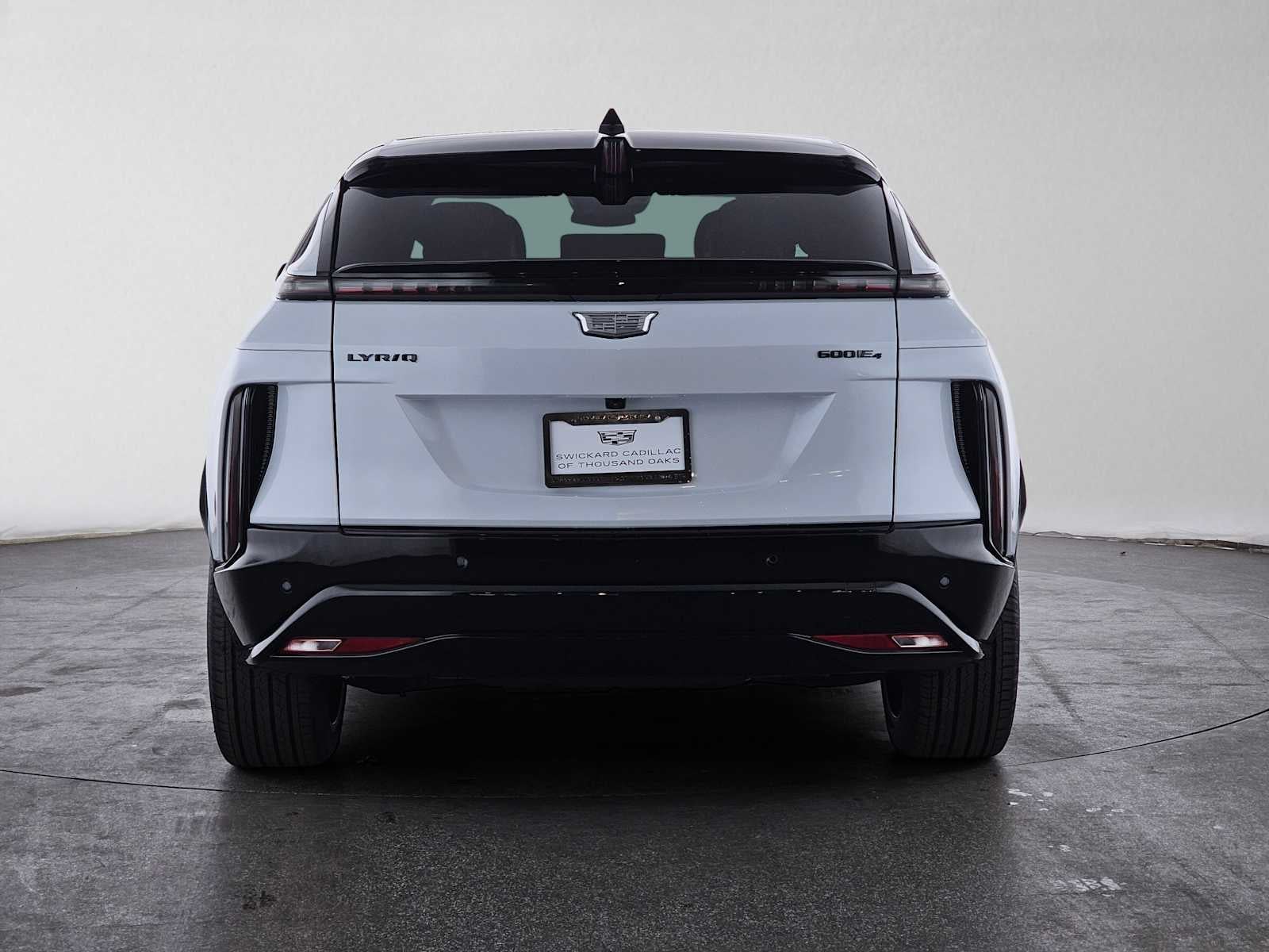 2027 Cadillac LYRIQ Sport
