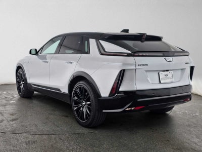 2027 Cadillac LYRIQ Sport