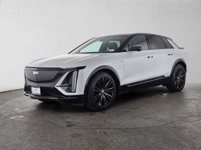 2027 Cadillac LYRIQ Sport