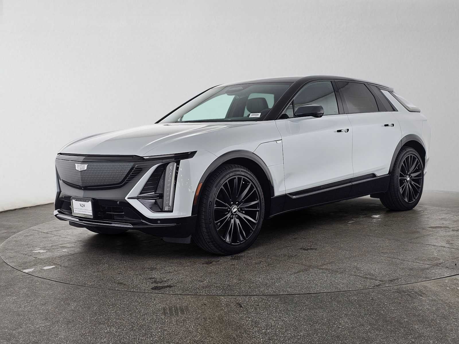 2027 Cadillac LYRIQ Sport