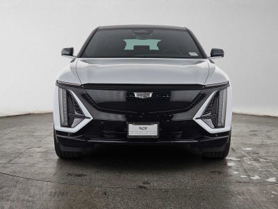 2027 Cadillac LYRIQ Sport