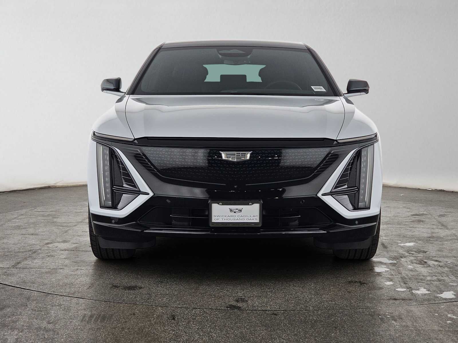 2027 Cadillac LYRIQ Sport
