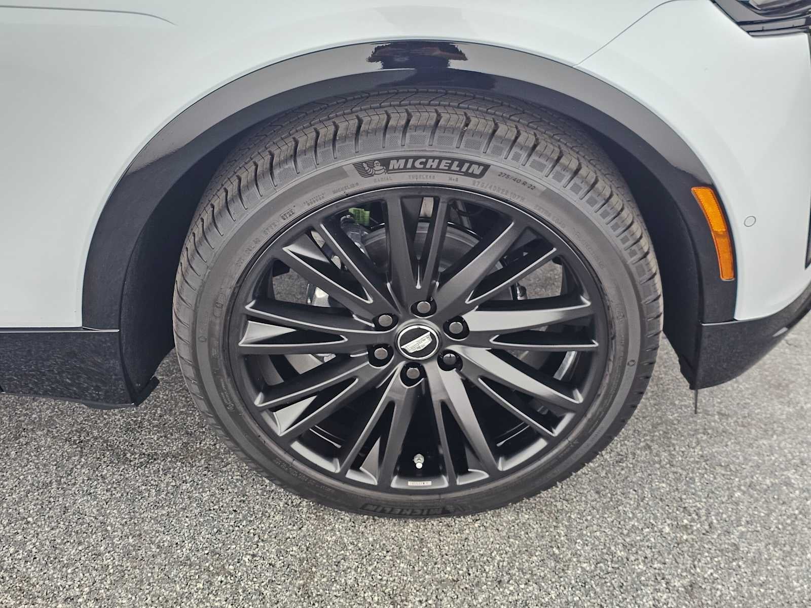 2027 Cadillac LYRIQ Sport