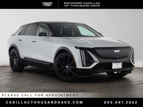 2027 Cadillac LYRIQ Sport