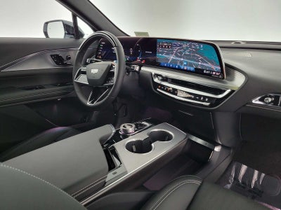 2027 Cadillac LYRIQ Sport