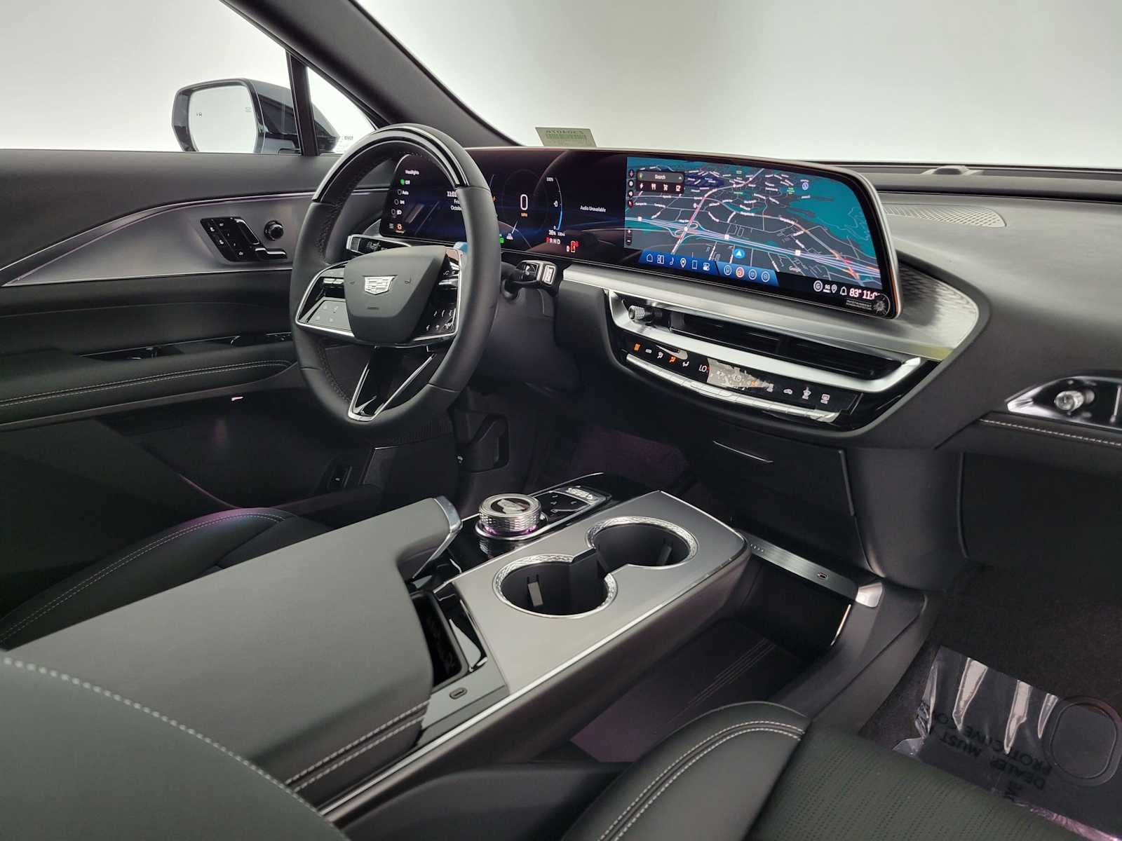 2027 Cadillac LYRIQ Sport